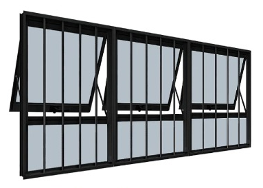 Maxim Ar 3 seções com bandeira fixa inferior com grade.png